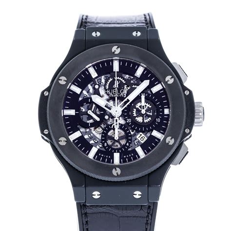 hublot 311 ci 1170 gr|Hublot Big Bang Aero Bang .